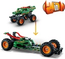 MONSTER JAM DRAGON