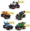 MONSTER JAM DRAGON
