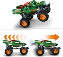 MONSTER JAM DRAGON