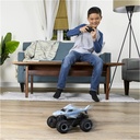 MONSTER JAM MEGALODON R/C.