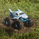 MONSTER JAM MEGALODON R/C.
