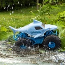 MONSTER JAM MEGALODON R/C.