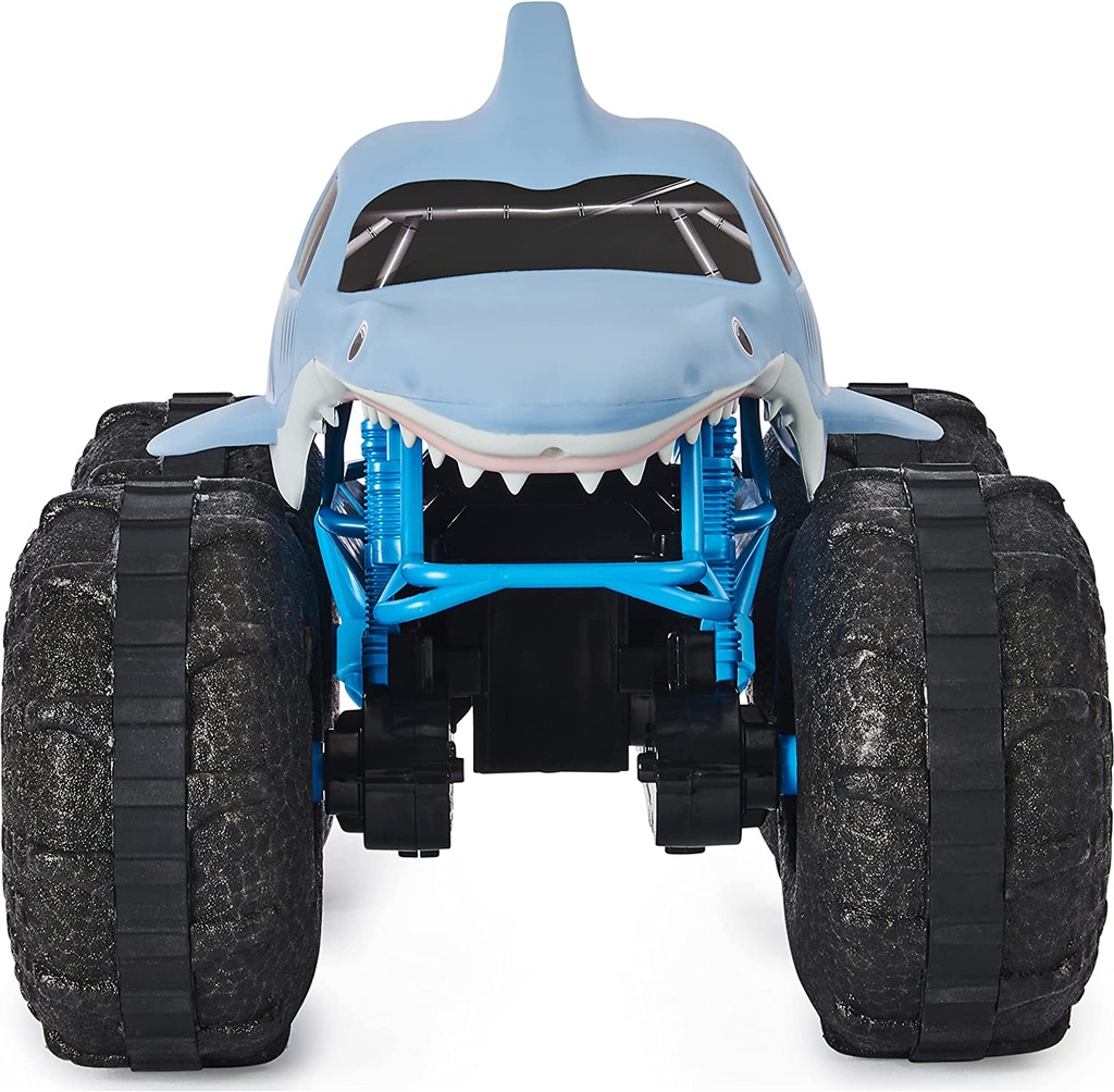 MONSTER JAM MEGALODON R/C.