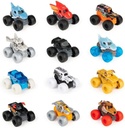 MONSTER JAM MINI VEHICULO SURT.