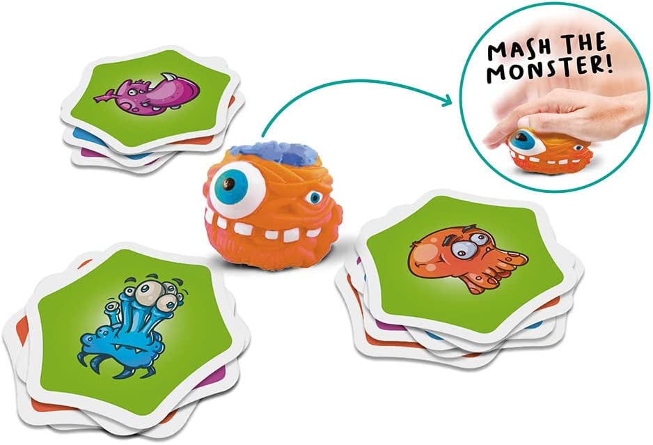 MONSTER MASH
