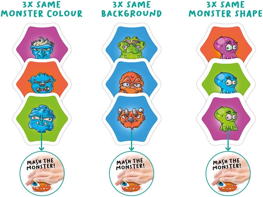MONSTER MASH