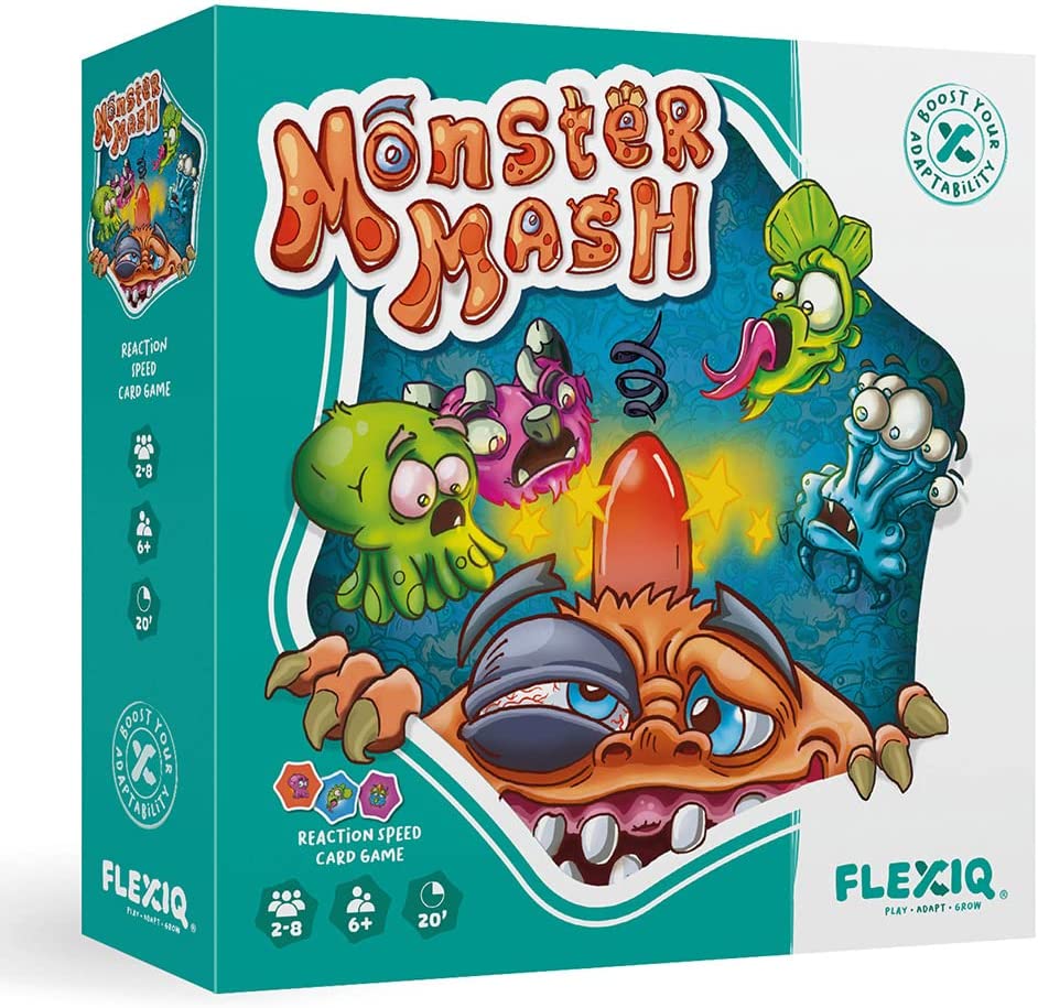 MONSTER MASH