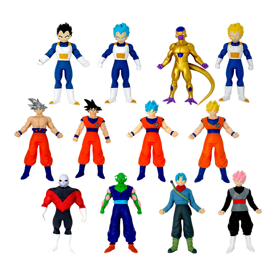 MONSTERFLEX DRAGON BALL SURT.