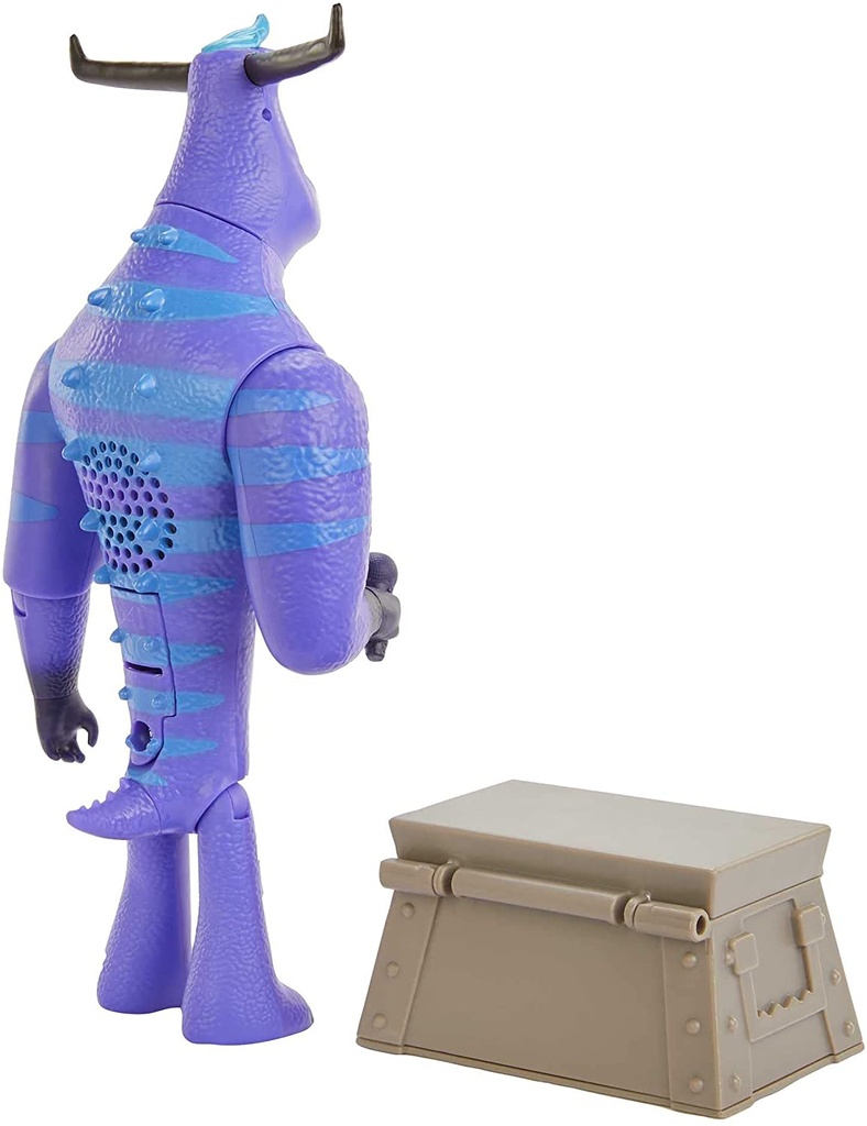 MONSTERS AT WORK FIGURA