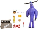 MONSTERS AT WORK FIGURA