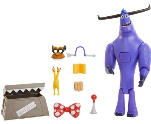 MONSTERS AT WORK FIGURA
