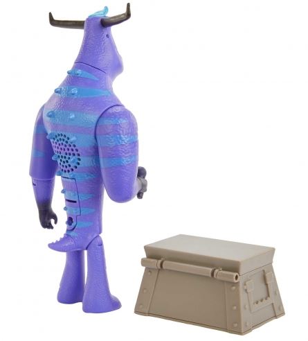 MONSTERS AT WORK FIGURA