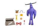 MONSTERS AT WORK FIGURA