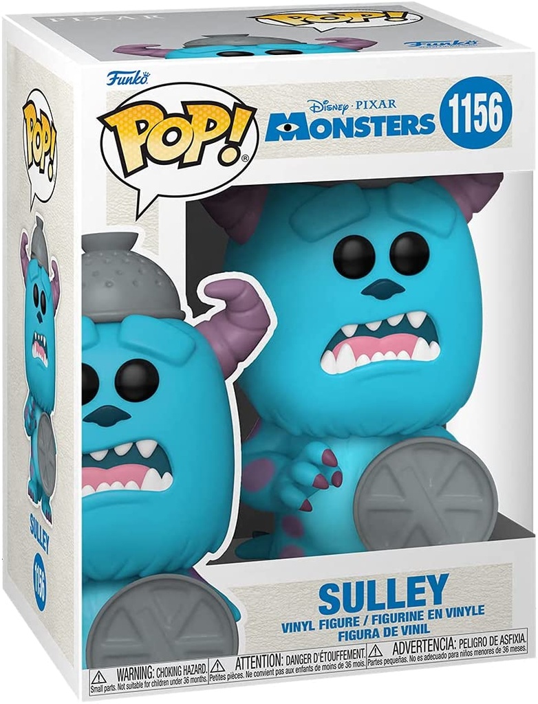MONSTERS-POP SULLEY