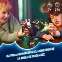 MONSTRUO GUARDIAN MAZMORRA