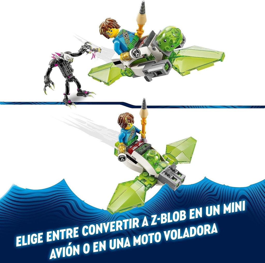 MONSTRUO GUARDIAN MAZMORRA