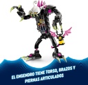MONSTRUO GUARDIAN MAZMORRA