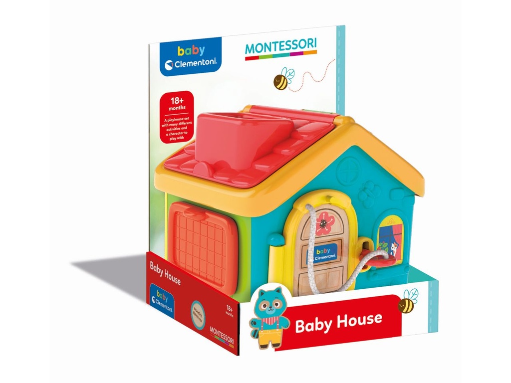 MONTESSORI BABY HOUSE