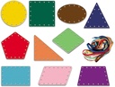 MONTESSORI FORMAS Y LAZOS
