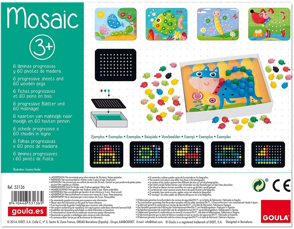 MOSAICO