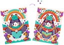 MOSAICOS KOKESHI