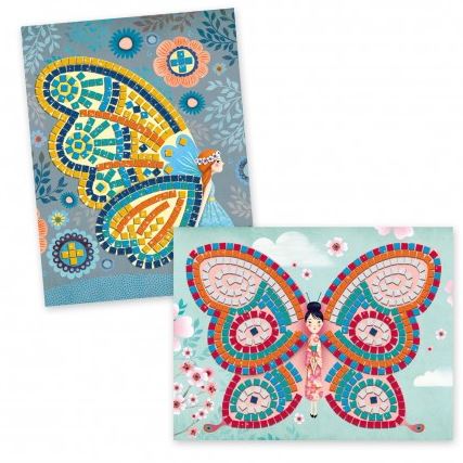 MOSAICOS MARIPOSAS