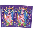 MOSAICOS PONIS Y UNICORNIOS