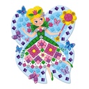 MOSAICOS PRINCESAS Y HADAS