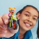 MOTO ACROBATICA: OSO