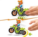 MOTO ACROBATICA: OSO