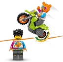 MOTO ACROBATICA: OSO