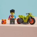 MOTO ACROBATICA: OSO