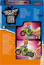 MOTO ACROBATICA: OSO