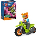 MOTO ACROBATICA: OSO