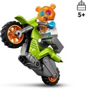 MOTO ACROBATICA: OSO