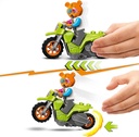 MOTO ACROBATICA: OSO
