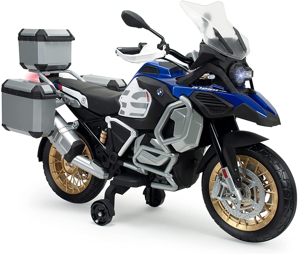 MOTO BMW R1250 GS MALETA 12V