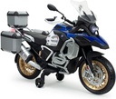 MOTO BMW R1250 GS MALETA 12V