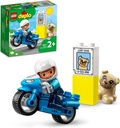 MOTO DE POLICIA