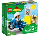 MOTO DE POLICIA