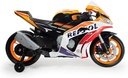 MOTO HONDA REPSOL 12V LUZ.SON.