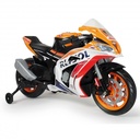 MOTO HONDA REPSOL 12V LUZ.SON.
