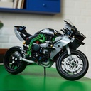 MOTO KAWASAKI NINJA H2R