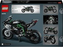 MOTO KAWASAKI NINJA H2R