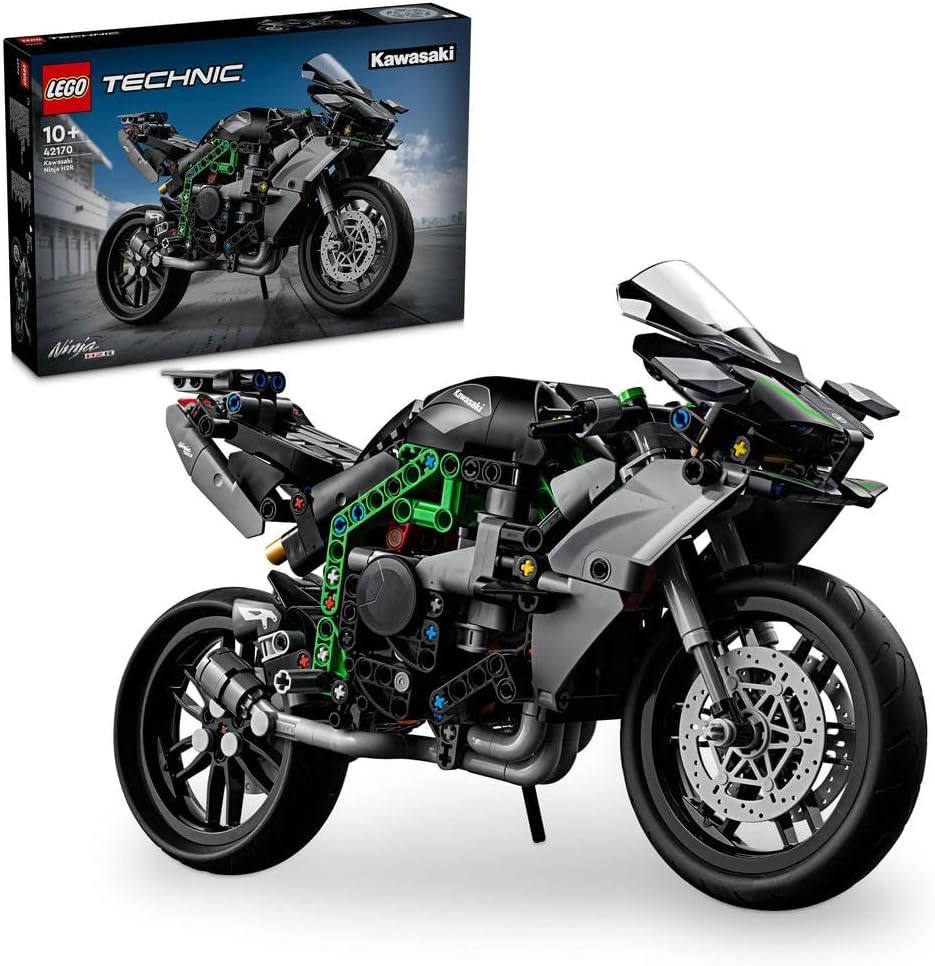 MOTO KAWASAKI NINJA H2R