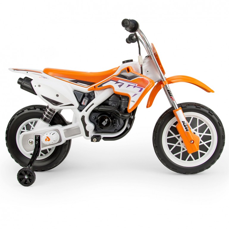 MOTO KTM SX-F MY23 12 V.