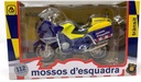 MOTO MOSSOS ESQUADRA TRANSIT