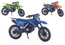 MOTO MOTOCROSS 1:12 SURT.