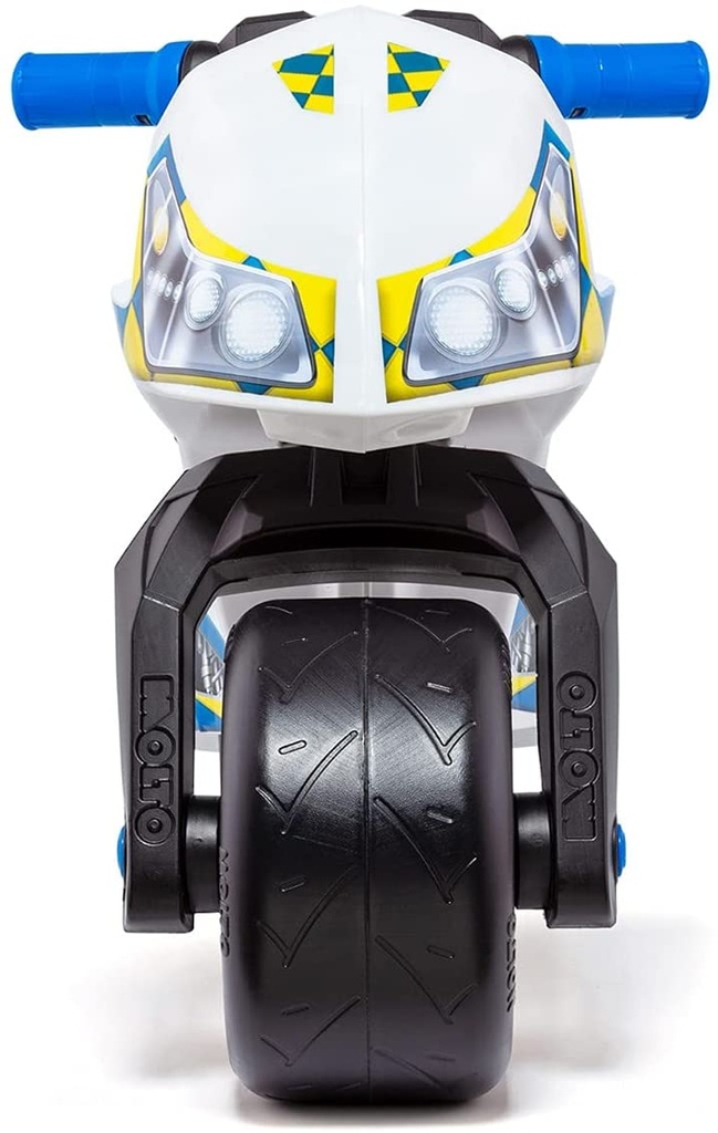 MOTO POLICIA