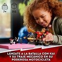MOTO-MECA EVO DE KAI